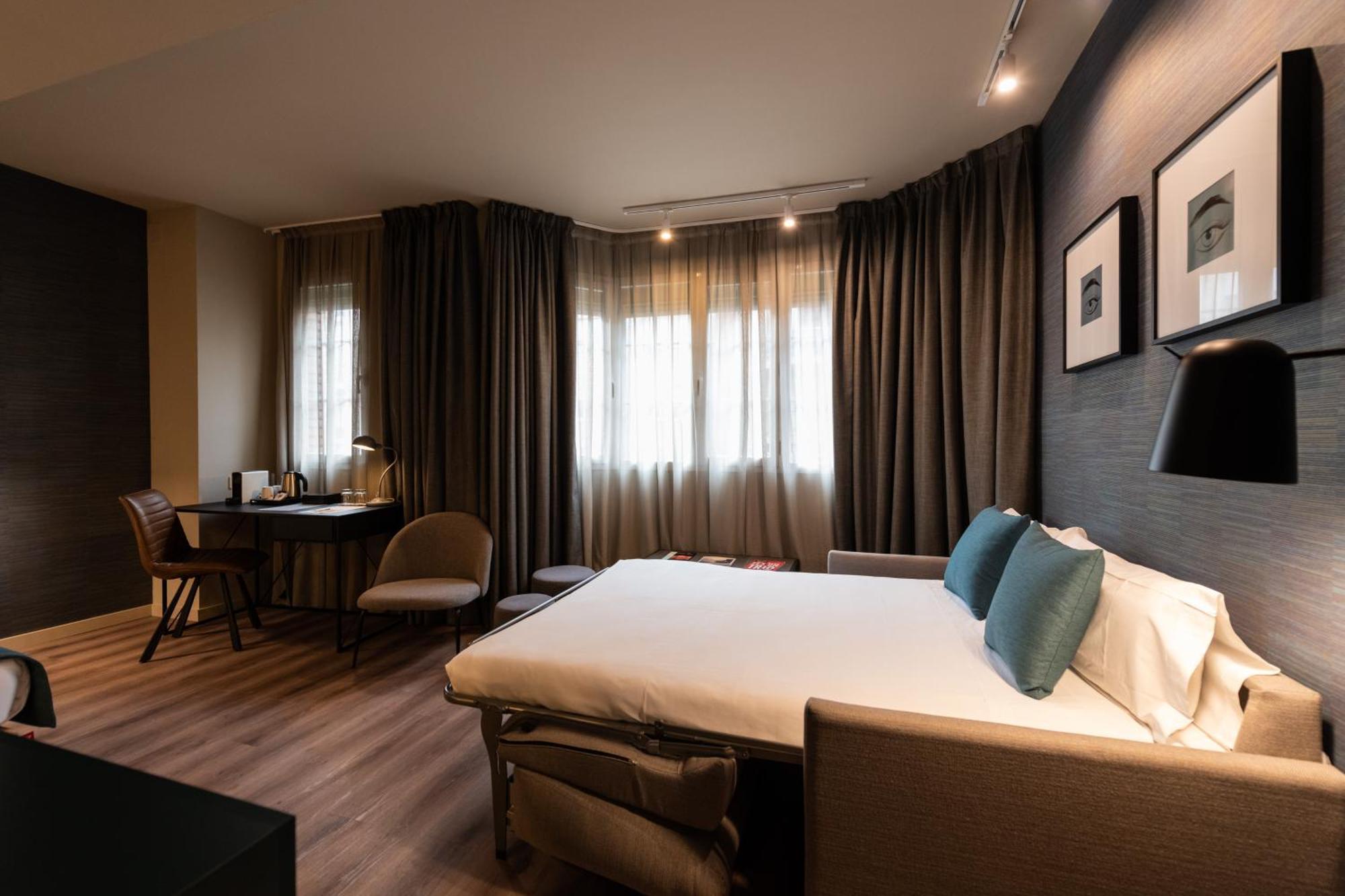 Atenea Rekord Suites Barcelona, Barcelona
