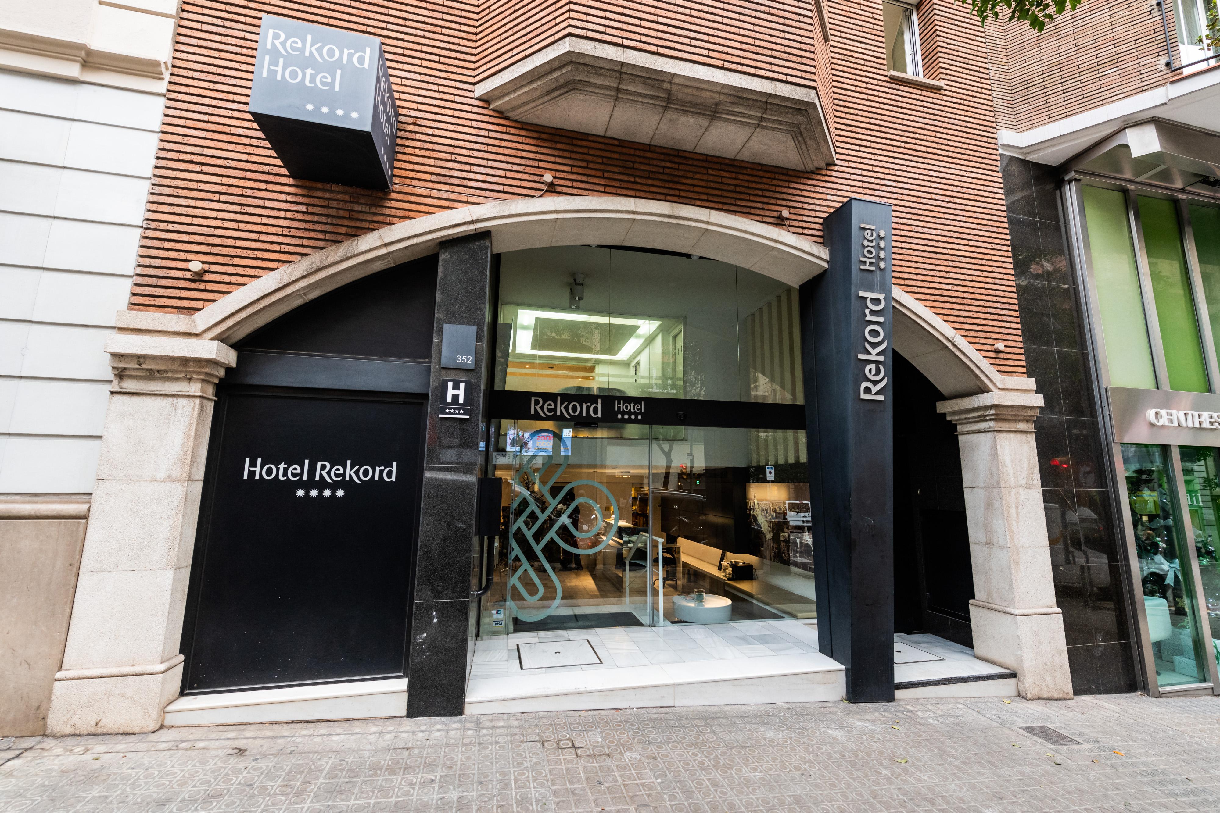 Atenea Rekord Suites Barcelona — Photos 1